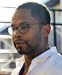 Alden H. Young headshot