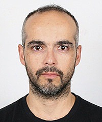 Rodrigo Cordero headshot