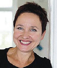 Rahel Jaeggi headshot