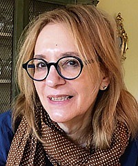 Mabel Berezin headshot