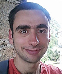 Yevgeny Liokumovich headshot