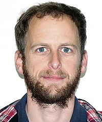 Shai Evra headshot