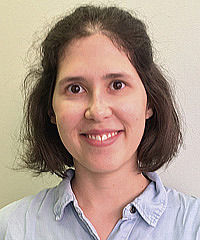 Olga Turanova headshot