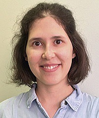 Olga Turanova headshot