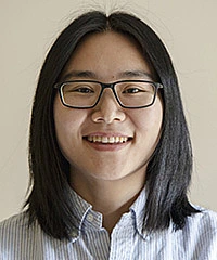Zihui Zhao headshot