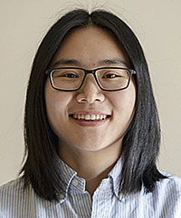 Zihui Zhao headshot