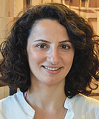 Guher Camliyurt headshot