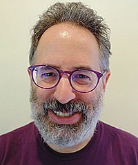 David M Fisher headshot