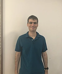 Benjamin G Dodson headshot