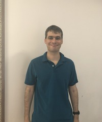 Benjamin G Dodson headshot