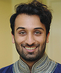 Yash Jhaveri headshot