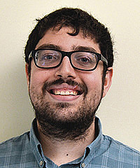 Brian Freidin headshot