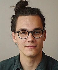 Jeroen Zuiddam headshot