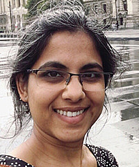 Maitreyee Chandramohan Kulkarni headshot