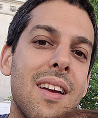 Lionel Levine headshot