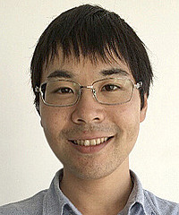 Koji Shimizu headshot