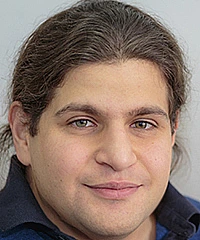 Dor Yosef Minzer headshot
