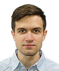 Jakub Witaszek headshot