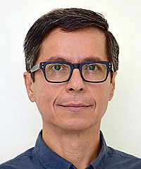 Hector Amaya headshot