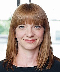 Greta Wagner headshot