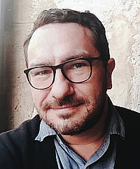 Robin Celikates headshot