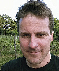 Martin Hartmann headshot