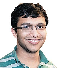 Sahil Singla headshot