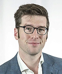 Eric Schluessel headshot