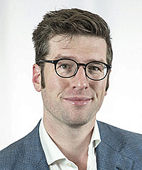 Eric Schluessel headshot