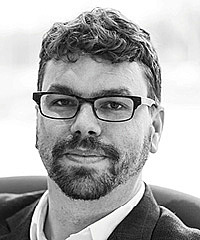 Nathan John Martin headshot