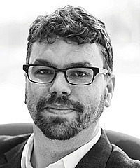 Nathan John Martin headshot