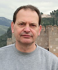 Dietrich Jung headshot