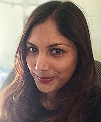 Neryvia Pillay Bell headshot