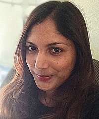 Neryvia Pillay Bell headshot