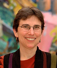 Ruth Charney headshot