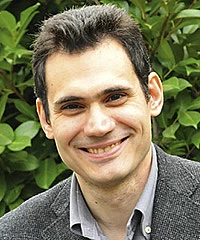 Gabriele Pedullà headshot