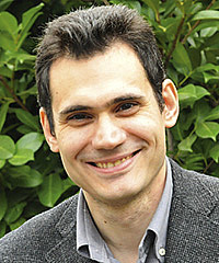 Gabriele Pedullà headshot