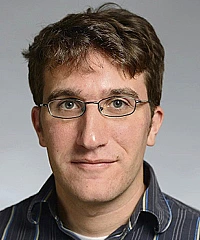 Jacob Bernstein headshot