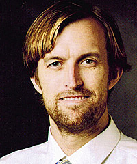 Eugene T. Richardson headshot