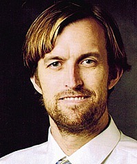 Eugene T. Richardson headshot