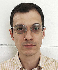 Brian Steininger headshot