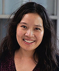 Rowena Xiaoqing He headshot