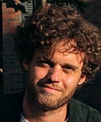 Corijn van Mazijk headshot