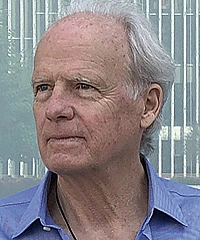 Stephen Burlingham headshot