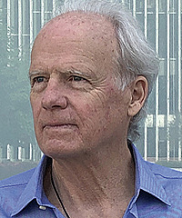 Stephen Burlingham headshot