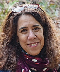 Deborah J. Yashar headshot