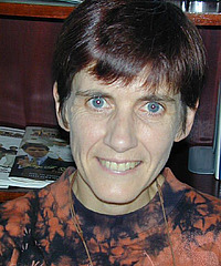 Paula Tretkoff headshot