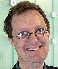 George Musser headshot