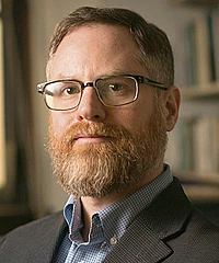 Benjamin Anderson headshot