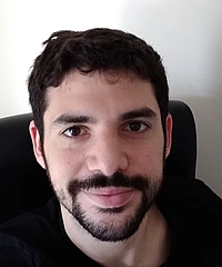 Giulio Salvatori headshot